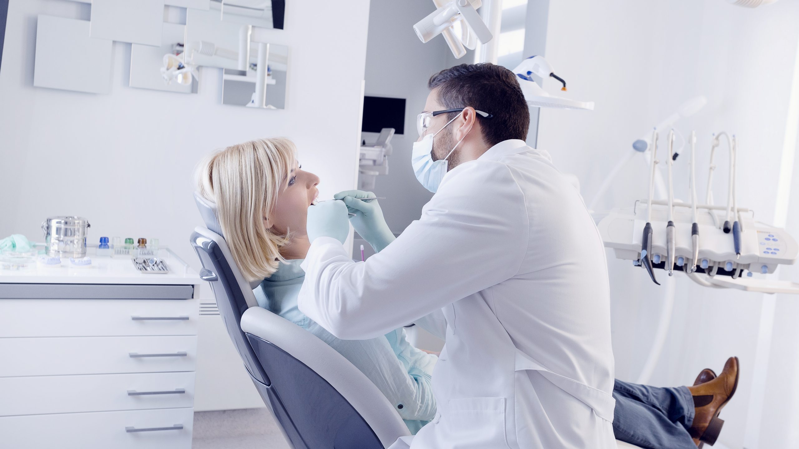 Dentist in Centreville, AL