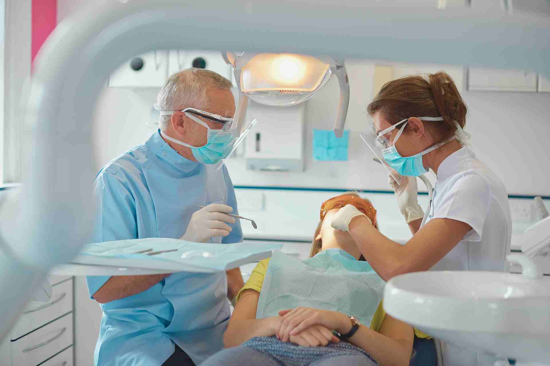Dentist in Centreville, AL